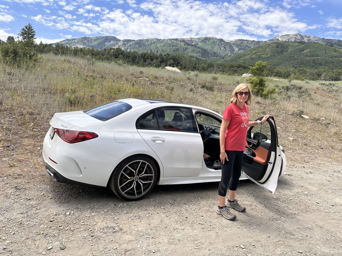 Sunday Drive Experience luxury redefined in the 2024 Mercedes C 300